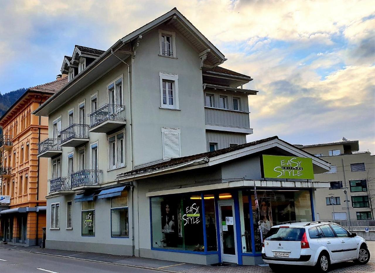 Interlaken Central 1 ภายนอก รูปภาพ